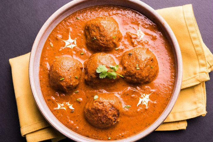 Malai Kofta - Tamarind Hill Zurich