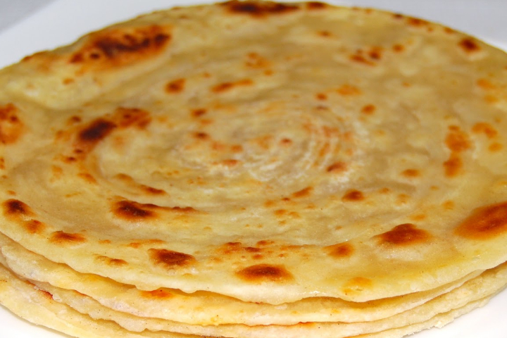 Paratha - Tamarind Hill Zurich