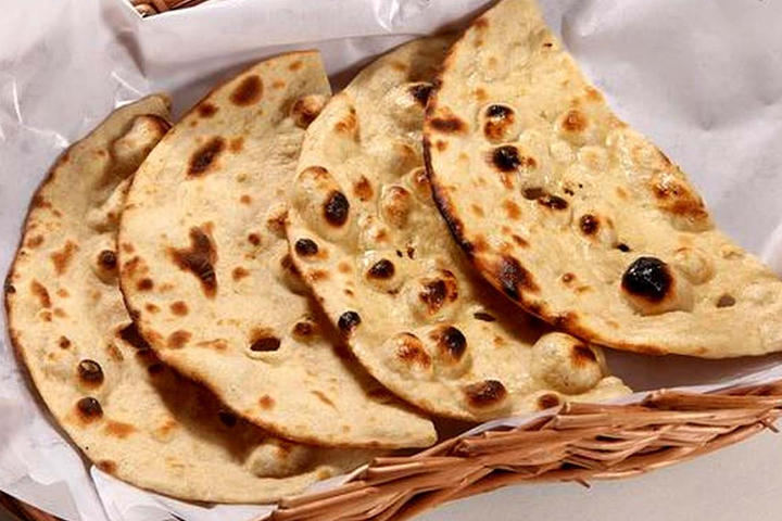 Tandoori Roti - Tamarind Hill Zurich