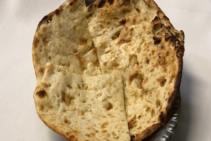 Peshawari Naan - Tamarind Hill Zurich