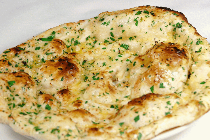 Masala Naan - Tamarind Hill Zurich