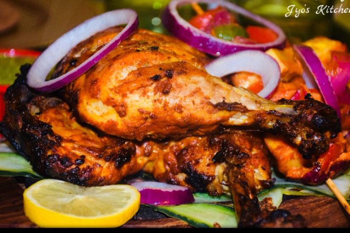 Chicken Legs - Tamarind Hill Zurich