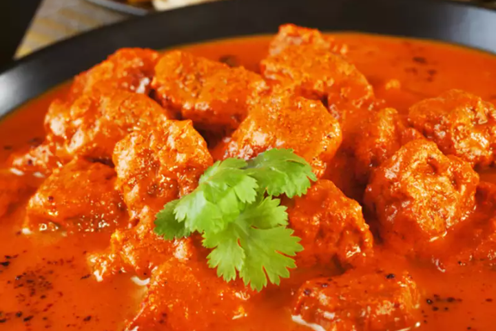CHICKEN KASHMIRI - Tamarind Hill Zurich