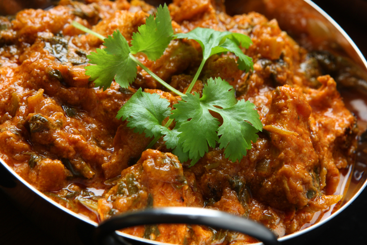 LAMB BALTI - Tamarind Hill Zurich
