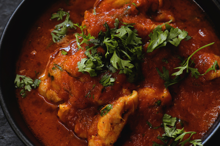 DUCK MADRAS - Tamarind Hill Zurich