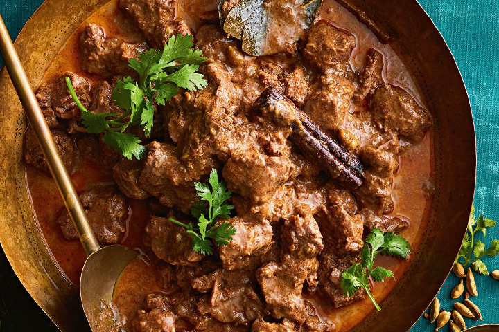 LAMB ROGANJOSH - Tamarind Hill Zurich
