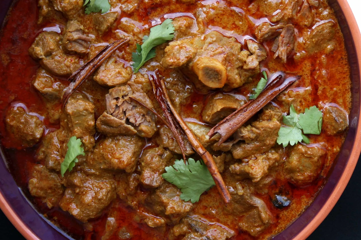 RAJASTHANI RAGDA MEAT - Tamarind Hill Zurich