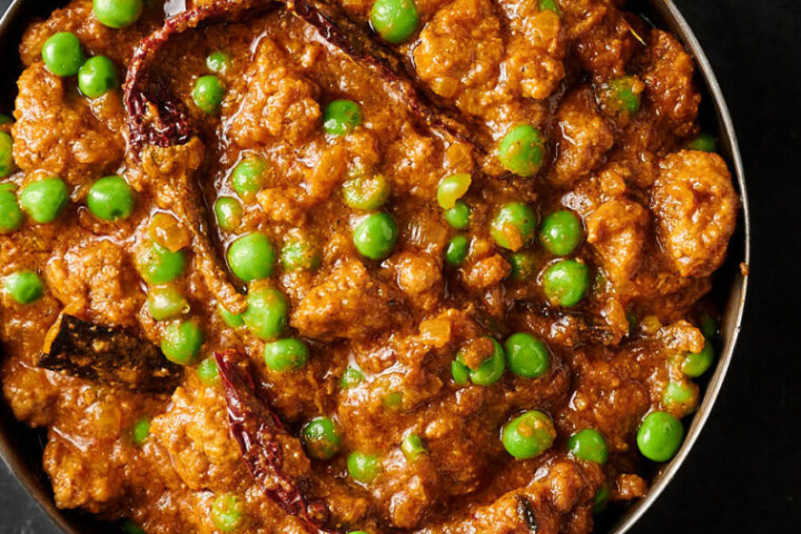 KEEMA MATTER - Tamarind Hill Zurich