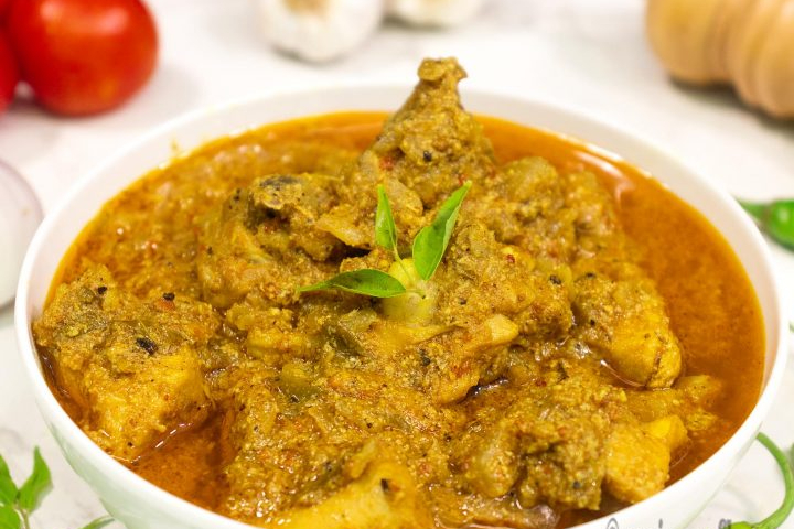 CHICKEN CHETTINAD - Tamarind Hill Zurich