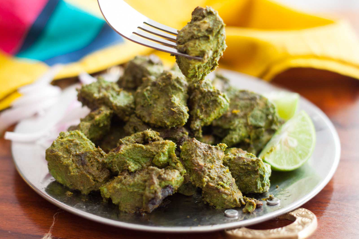 Hydrabadi Tikka - Tamarind Hill Zurich