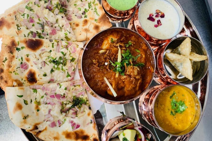 Vindaloo - Tamarind Hill Zurich