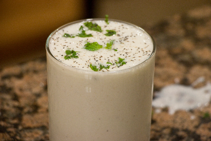 Salty Lassi - Tamarind Hill Zurich