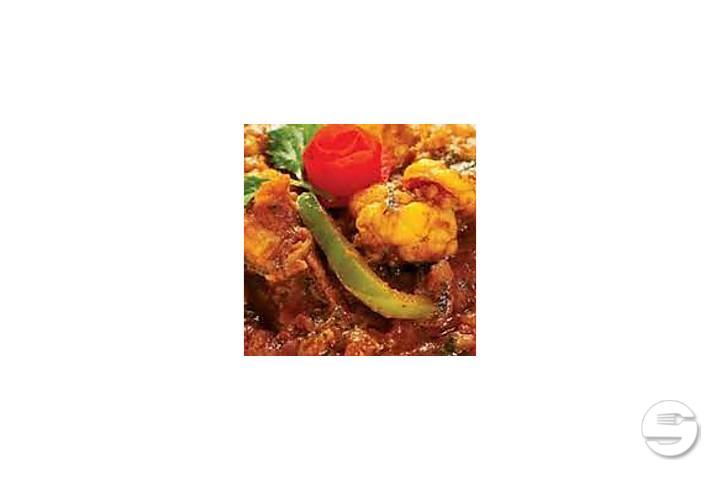 Prawn Jalfrezi - Tamarind Hill Zurich