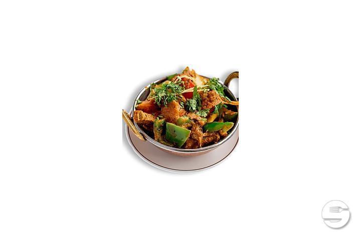 Chicken Kadai - Tamarind Hill Zurich