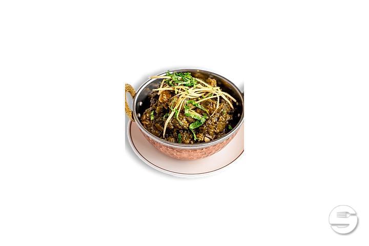 Lamb Saag - Tamarind Hill Zurich