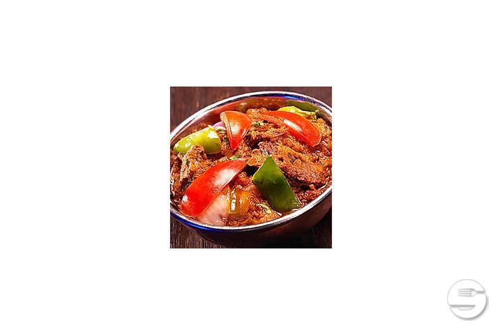 Lamb Kadai - Tamarind Hill Zurich