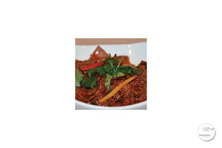 Prawn Do Piaza - Tamarind Hill Zurich