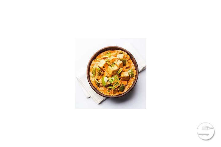 Paneer Kadai - Tamarind Hill Zurich