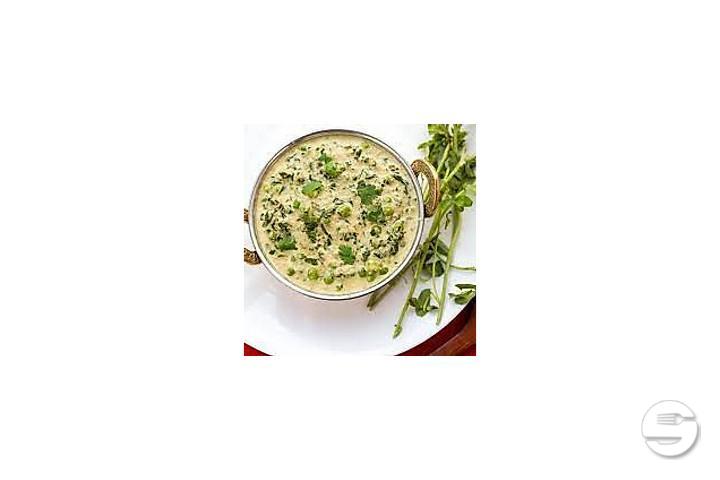 Methi Mattar Malai - Tamarind Hill Zurich