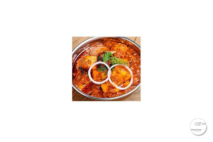 Paneer Tikka Masala - Tamarind Hill Zurich