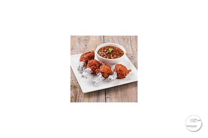 Chicken Lollipop - Tamarind Hill Zurich