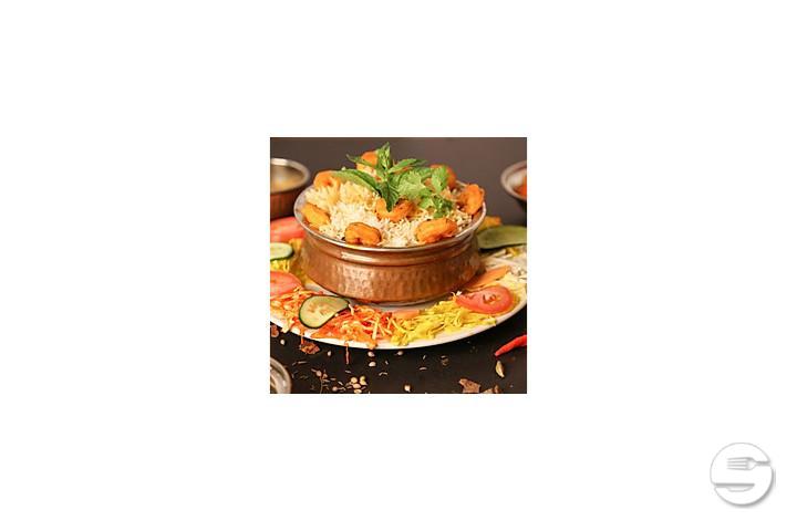 Shrimp - Tamarind Hill Zurich