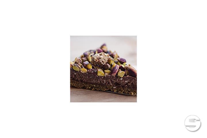 Vegan Cake - Tamarind Hill Zurich