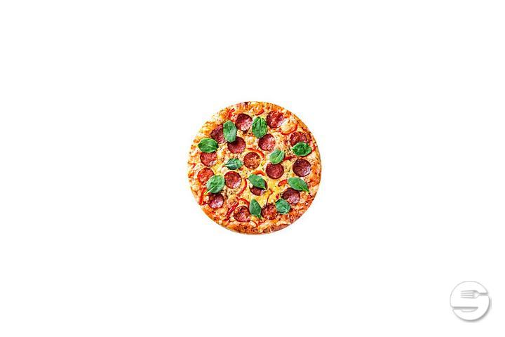 The fusion - indian italian - pizza - Tamarind Hill Zurich