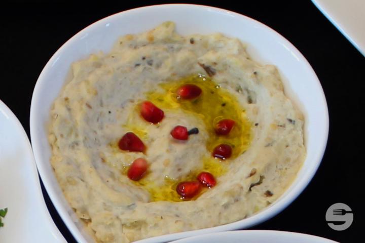 Moutabal - Globe Food