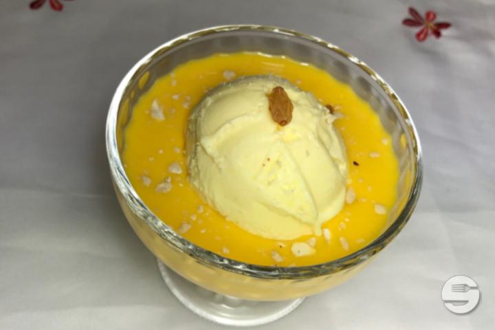 Ice cream - Shiva Restaurant