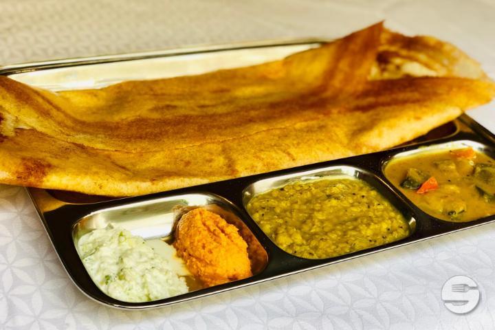 Dosa - Shiva Restaurant