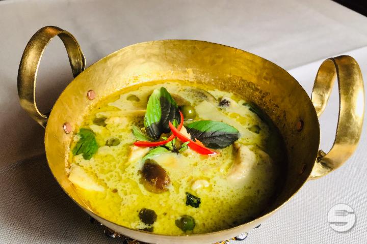 Chicken Curry - A NAM
