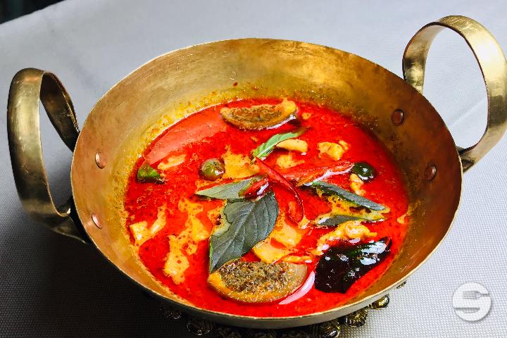 Beef Red Curry - A NAM