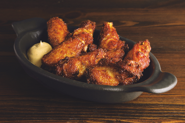 Chicken Wings 8 Stk. - Old Wild West