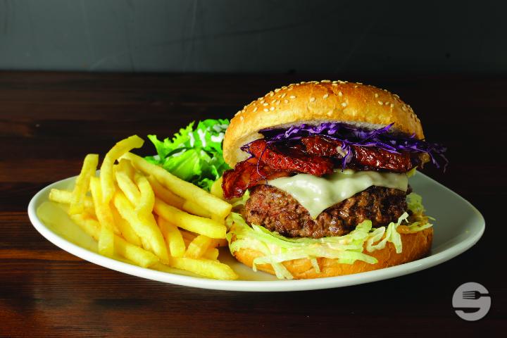 Country Burger - Old Wild West