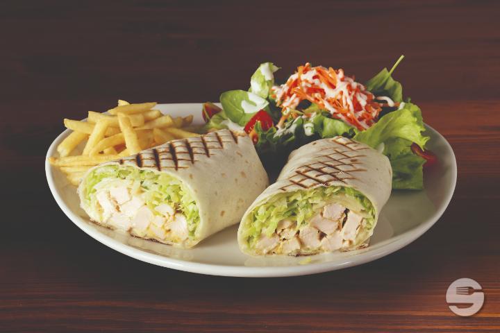 Ceasars Wrap - Old Wild West