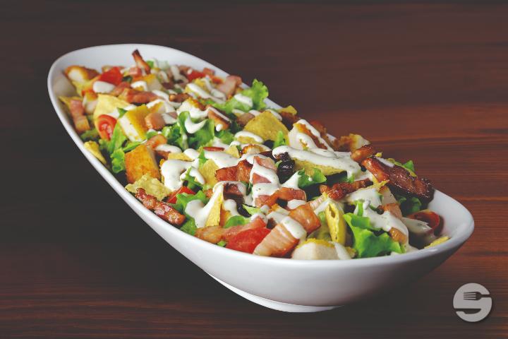 Kentucky Salad - Old Wild West