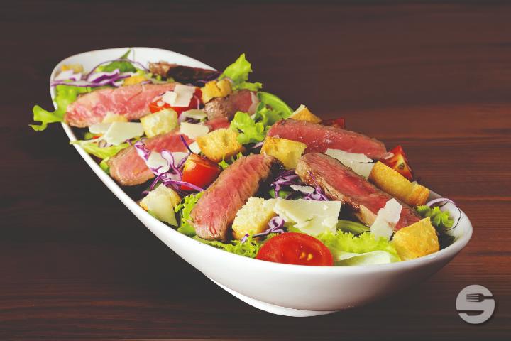 Indiana Salad - Old Wild West