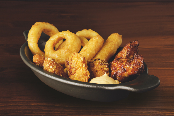 Appetizers Mix (für 2 Personen) - Old Wild West