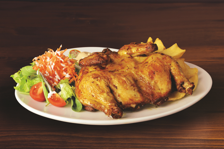 Mistkratzerli vom Grill - Old Wild West