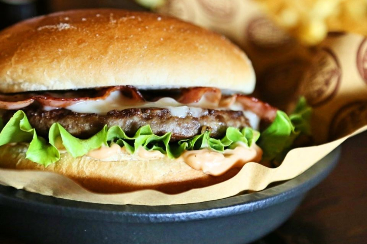 Gringo Burger - Old Wild West