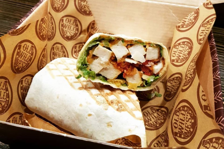 Ranchero Wrap - Old Wild West
