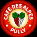 Logo Café des Alpes
