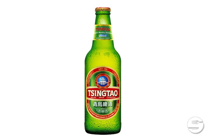 Tsingtao - Café des Alpes