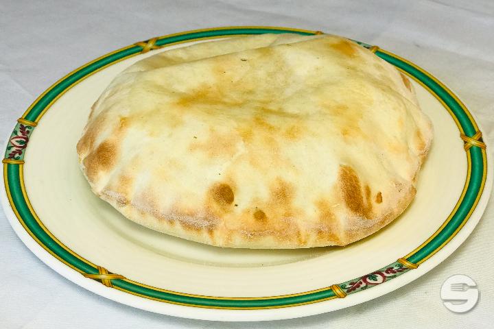 Plain Naan - Café des Alpes