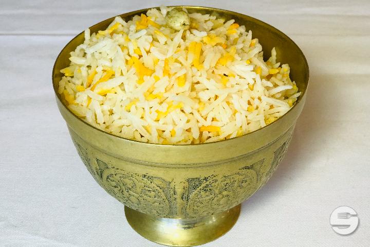 Rice Portion - Café des Alpes