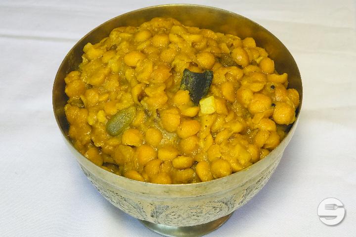 "Chana Dal" Portion - Café des Alpes