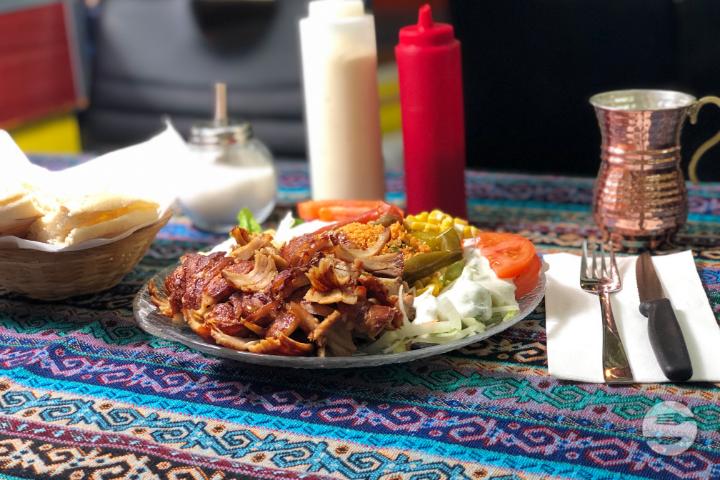 Plate of your Choice - Buffet Express du Coin