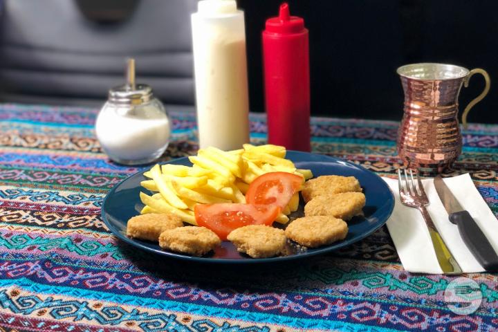 Chicken Nuggets - Buffet Express du Coin
