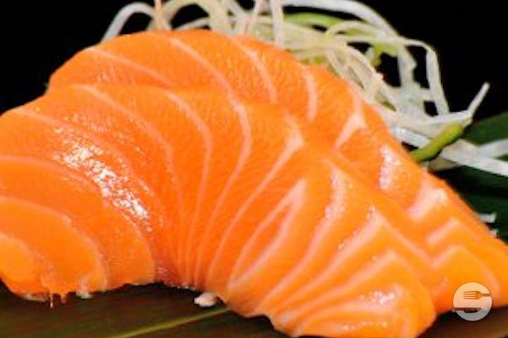SH1 - Salmon - Wasabi Sushi
